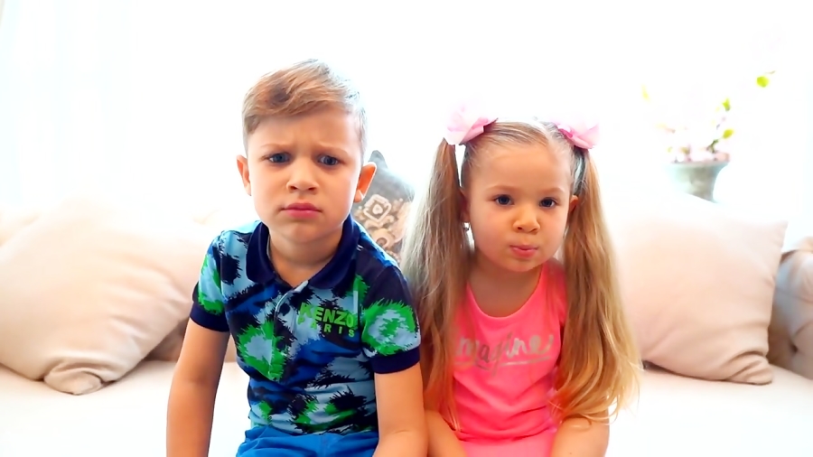 دیانا و اسباب بازی ها - آموزش تمیز کردن خانه با پرنسس دیانا